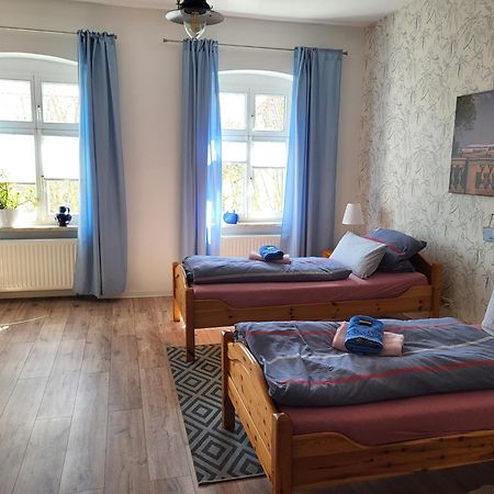 Alleeblick Ballenstedt Bilik gambar